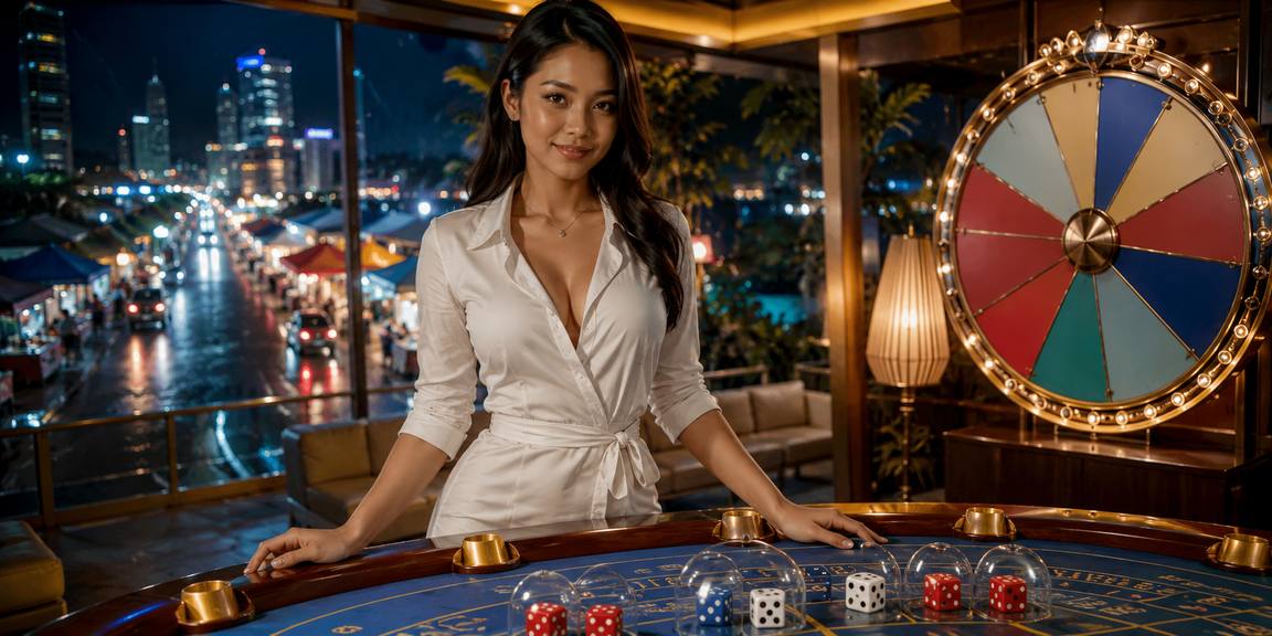 kingslot828: Meja Kasino, Slot dan Sportsbook Dalam Satu Platform